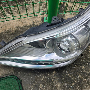 에쿠스vi 운전석 라이트 10핀 hid