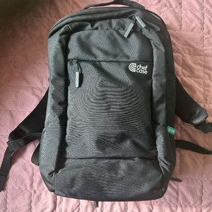 셰프케이스 백팩