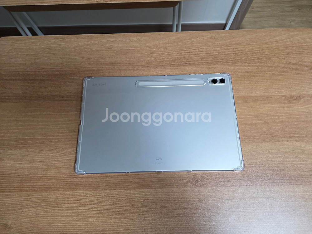 갤럭시탭s9울트라 5g 256gb 베이지 풀박스--2