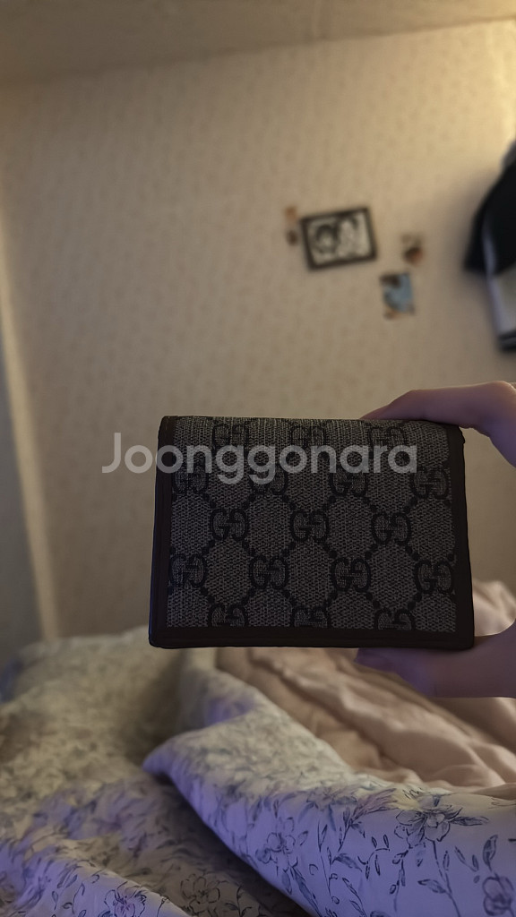 샤넬 지갑--1