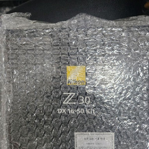 니콘 Z30 16-50mm 렌즈킷