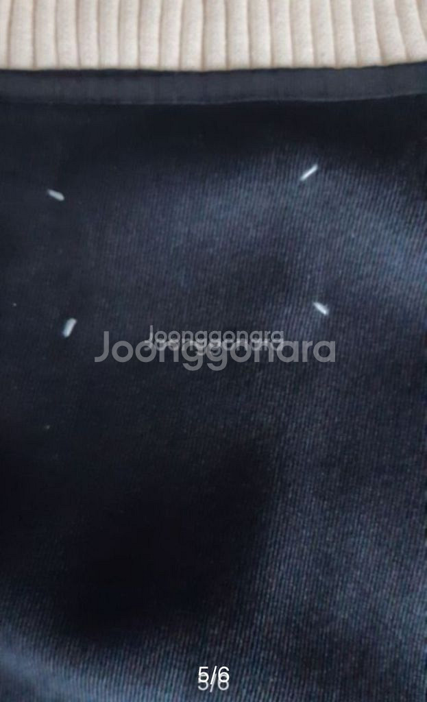 모직 미디스커트--4