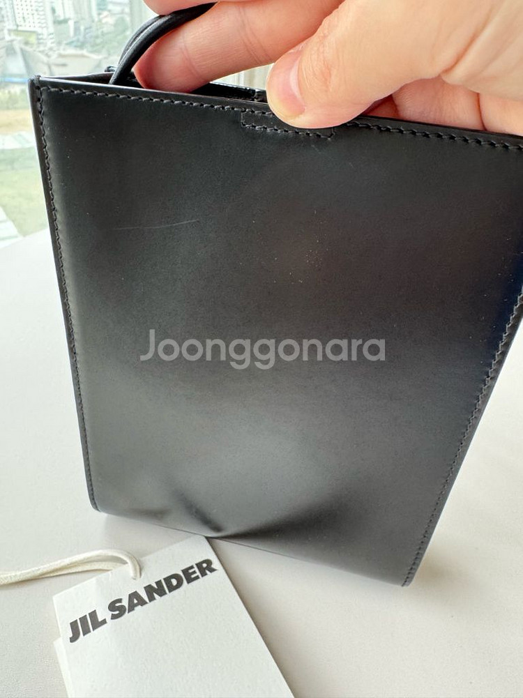 질샌더 탱글백 스몰--6