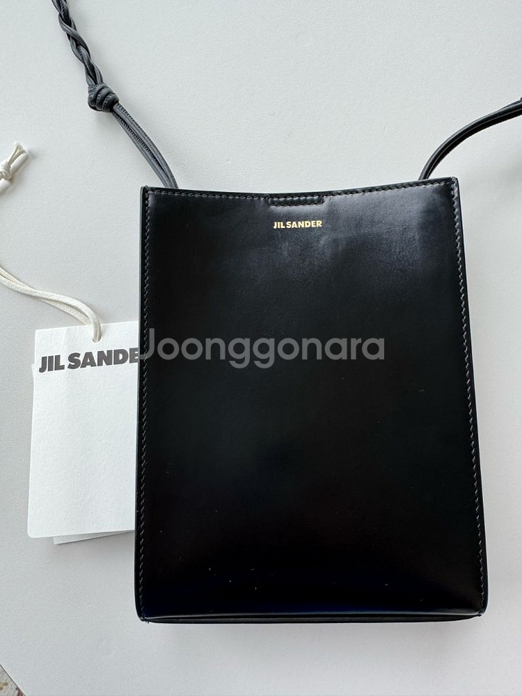 질샌더 탱글백 스몰--4