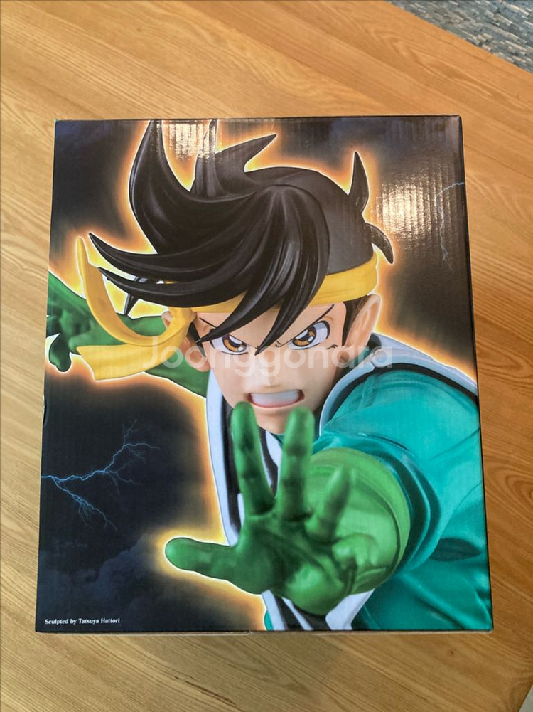 코토부키야 다이의 대모험 포프 피규어 미개봉 택포--1