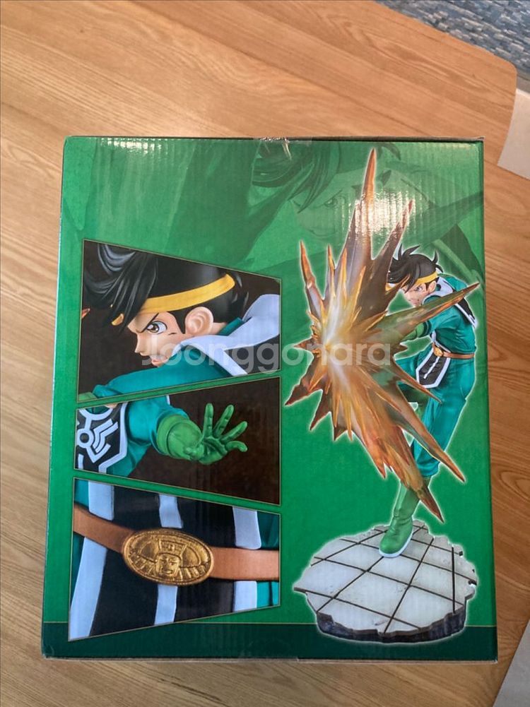 코토부키야 다이의 대모험 포프 피규어 미개봉 택포--3