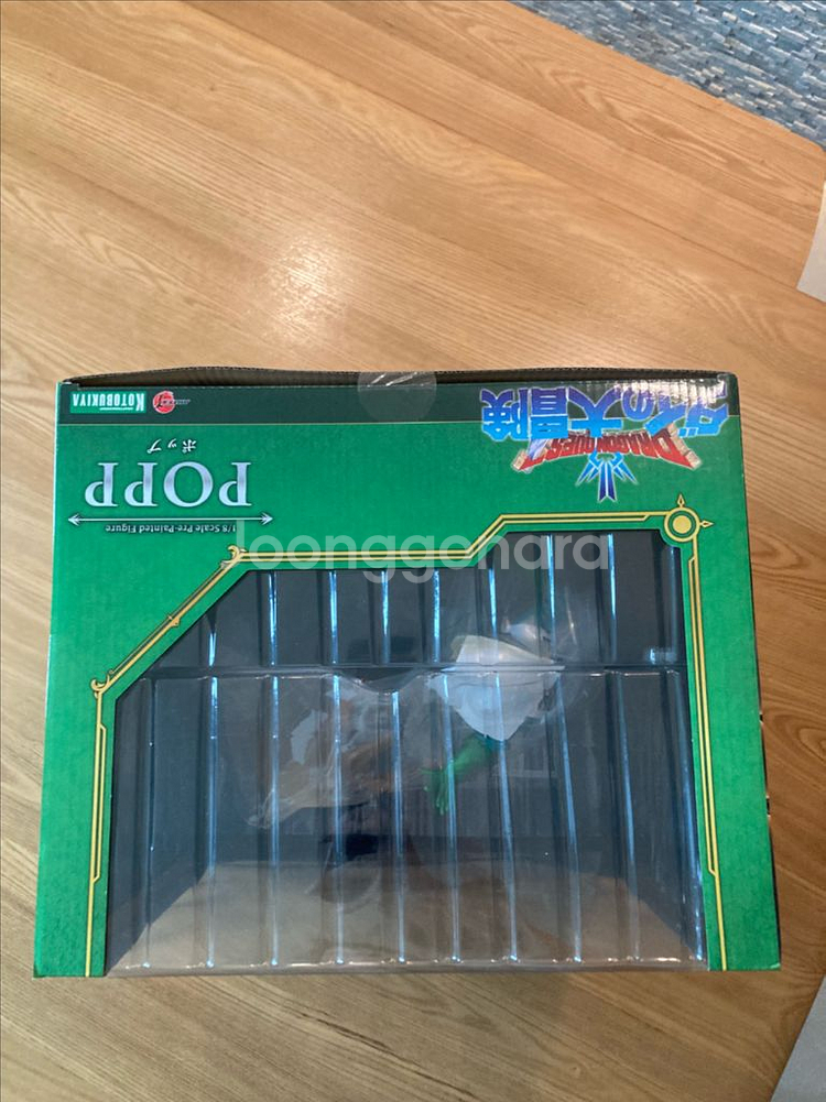 코토부키야 다이의 대모험 포프 피규어 미개봉 택포--4