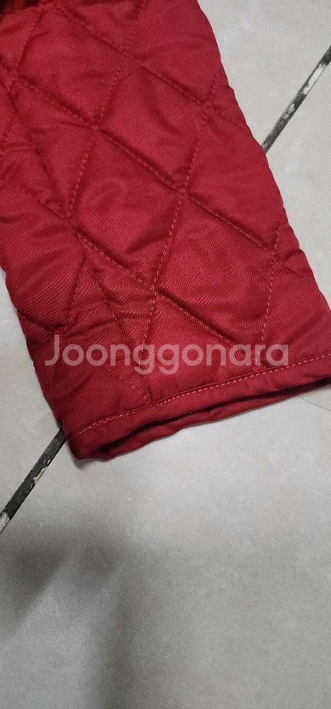버버리 베이비 퀼팅자켓 18M/ 키즈패딩 2Y--3