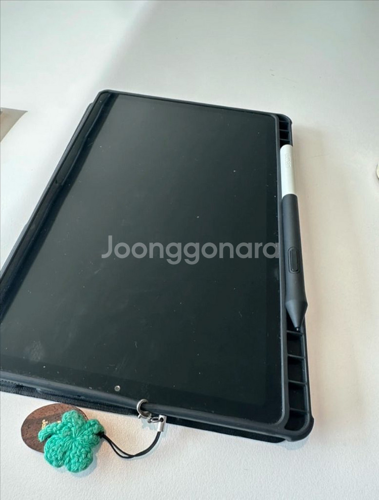 갤럭시 탭 S6 LITE 64G wifi + 와콤 펜--0