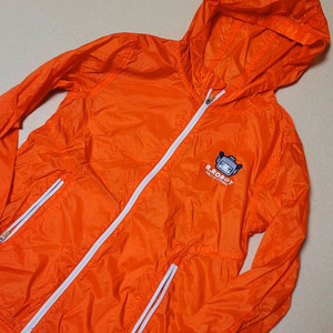 알로봇 바람막이점퍼 145