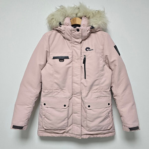 아우터 [여성90] 네파 다운 패딩 핑크