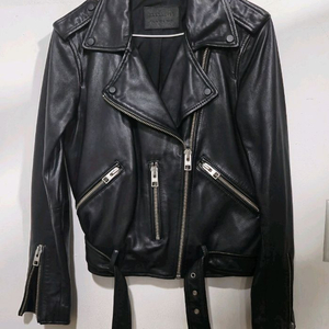 올세인츠 ALLSAINTS 가죽자켓