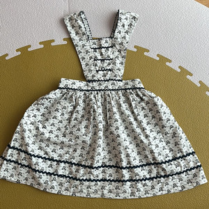 카라멜런던 에이프런 원피스 6Y