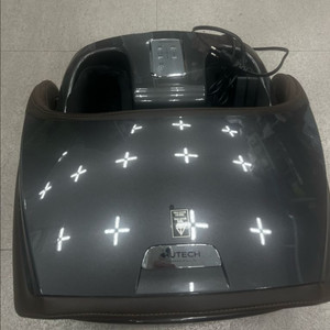 휴테크 발종아리 마사지기