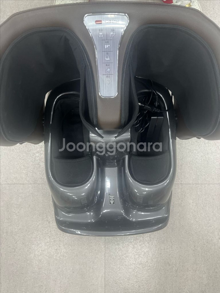 휴테크 발종아리 마사지기--1