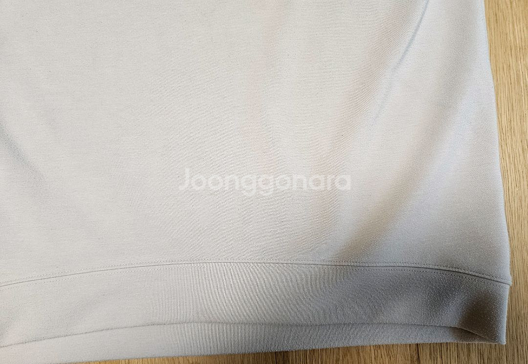 보세 my way 소매 셔링 맨투맨--4