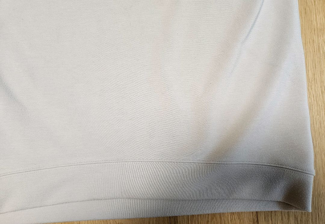 보세 my way 소매 셔링 맨투맨--4