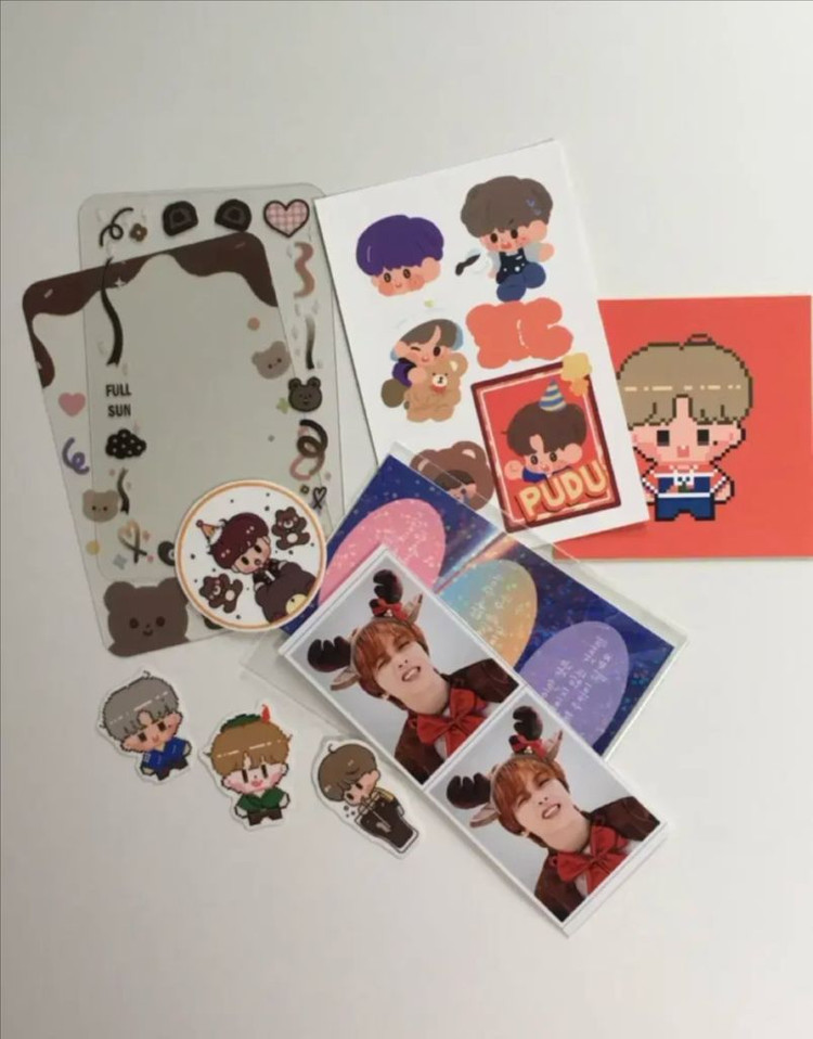 Nct포카 nctdream 해찬 포토카드 nct해찬 이미지