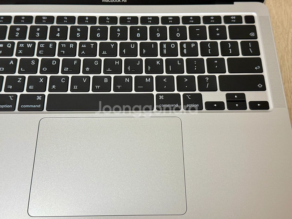 맥북 에어 13 M1 8GB 512GB (S급)--6