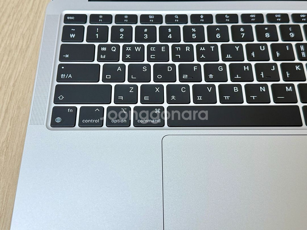 맥북 에어 13 M1 8GB 512GB (S급)--5