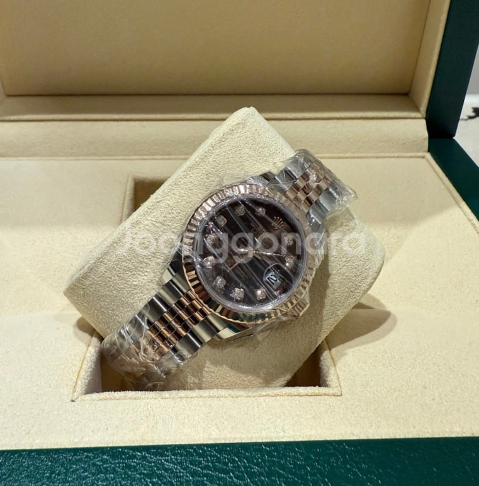 롤렉스 데이저스트 28MM 초코 10P 쥬빌레--0