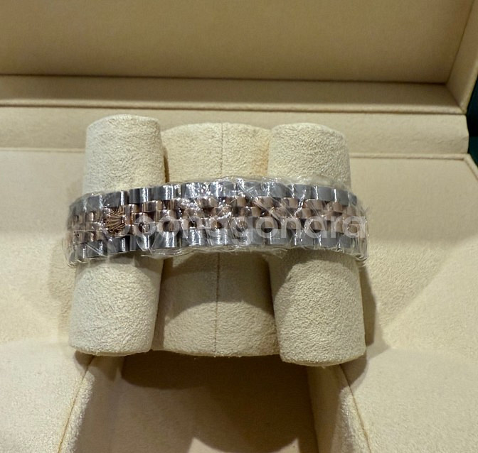 롤렉스 데이저스트 28MM 초코 10P 쥬빌레--3