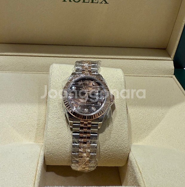 롤렉스 데이저스트 28MM 초코 10P 쥬빌레--2