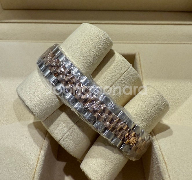 롤렉스 데이저스트 28MM 초코 10P 쥬빌레--5