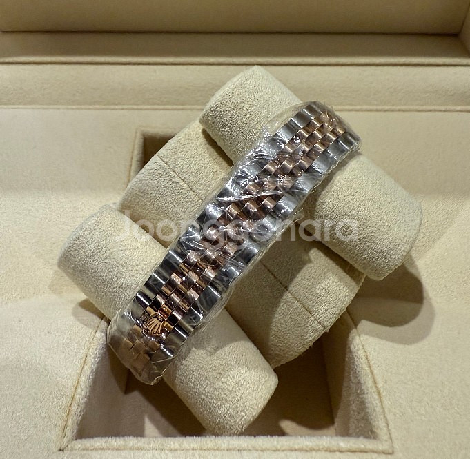 롤렉스 데이저스트 28MM 초코 10P 쥬빌레--4