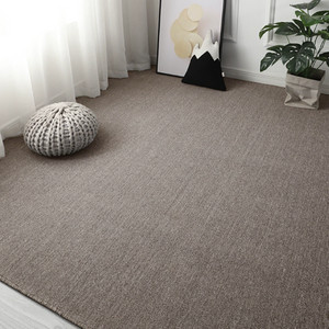 카펫 300x400cm (카멜색, 새상품) 카페트,