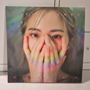 스텔라장 COLOR LP(클리어버전, 한정판)