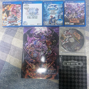 ps vita 게임 일괄판매합니다.