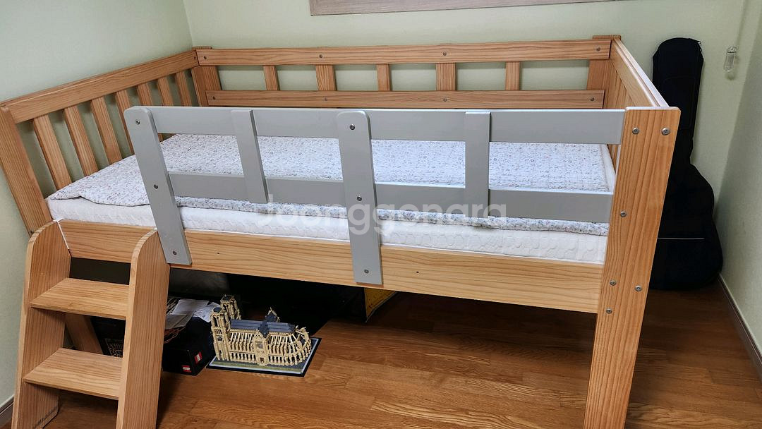 컴프 프로 벙커침대(매트리스포함)--0