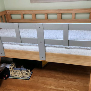 컴프 프로 벙커침대(매트리스포함)