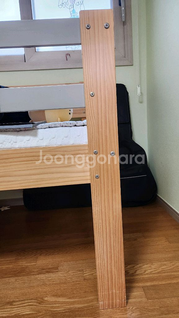 컴프 프로 벙커침대(매트리스포함)--4