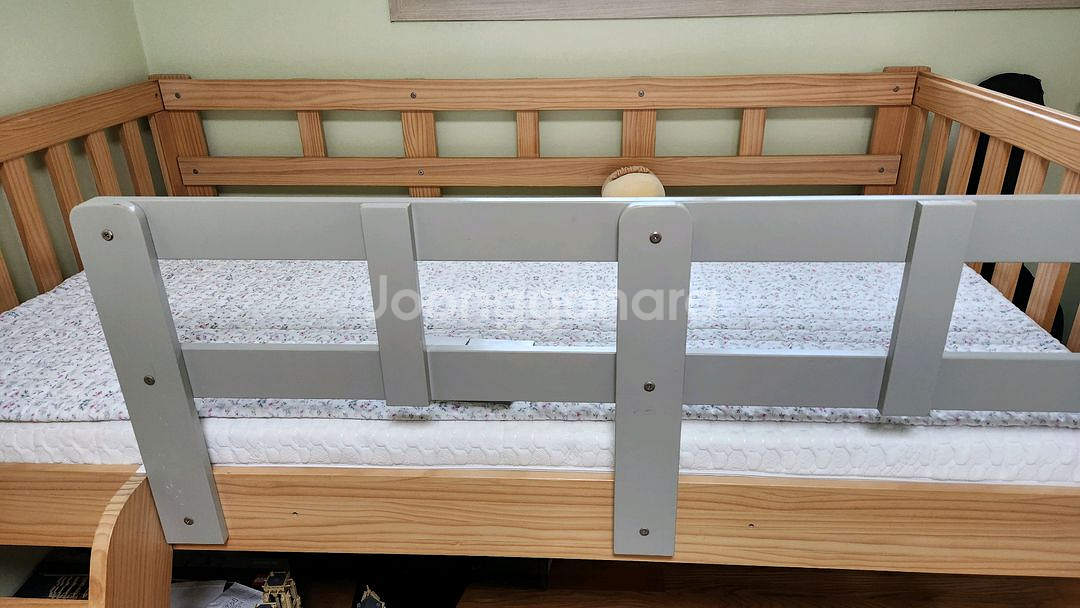 컴프 프로 벙커침대(매트리스포함)--2