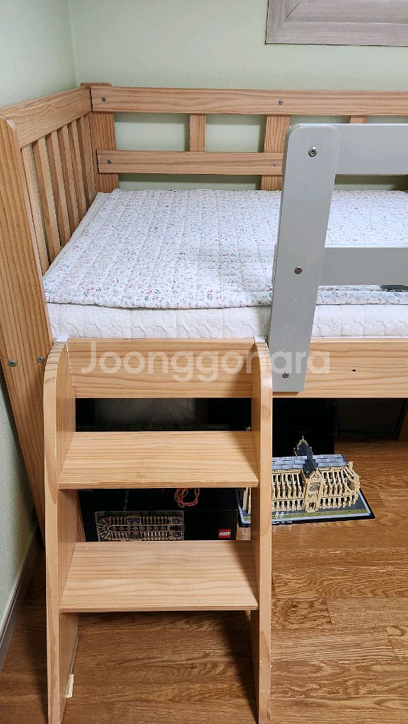 컴프 프로 벙커침대(매트리스포함)--3