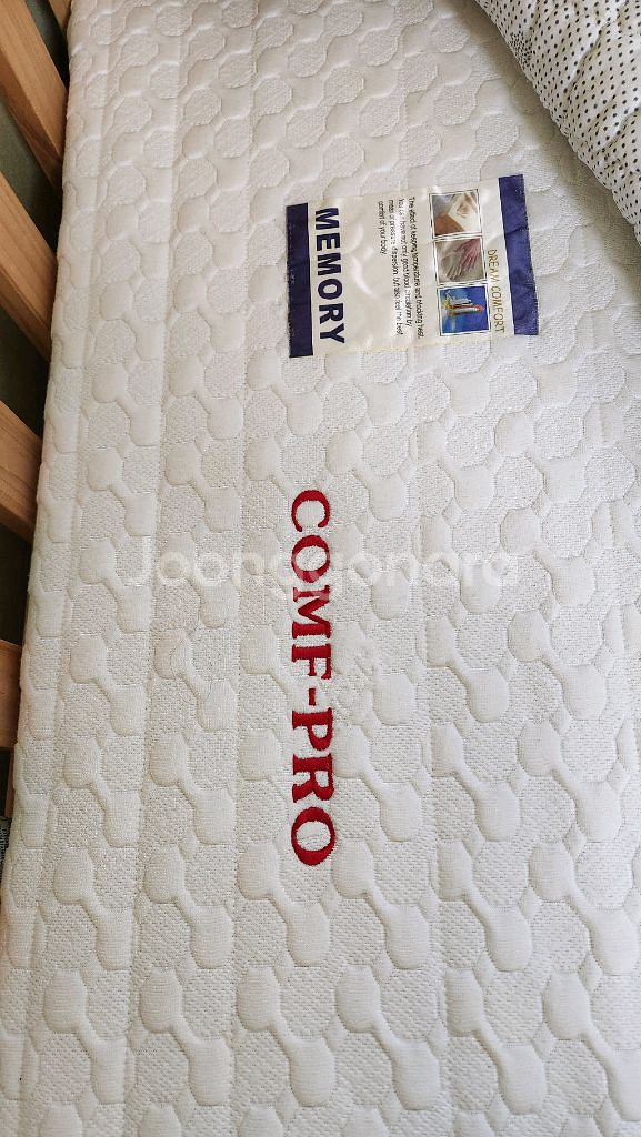 컴프 프로 벙커침대(매트리스포함)--5