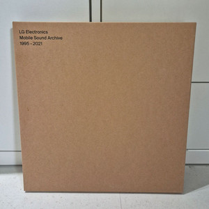 LP핸드폰 벨소리 LP(500장 한정판)