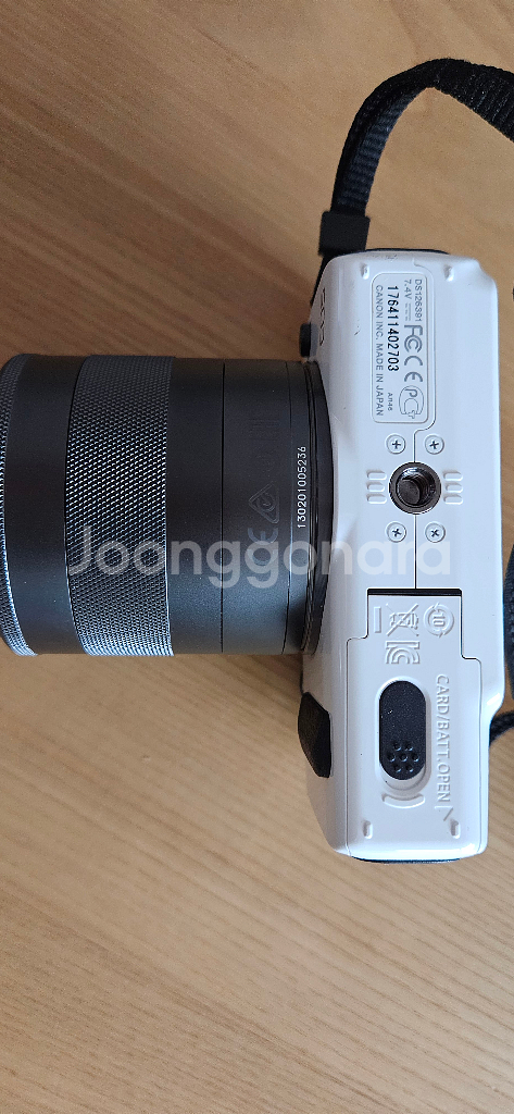 캐논 미러리스 EOS M (Canon)--3
