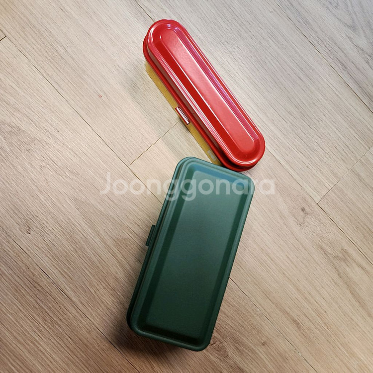 코닥 필름카메라 및 필름통--4