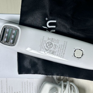 실큰 페이스타이트3.0 가정용 고주파 마사지기