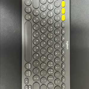 로지텍 K380 블루투스 키보드