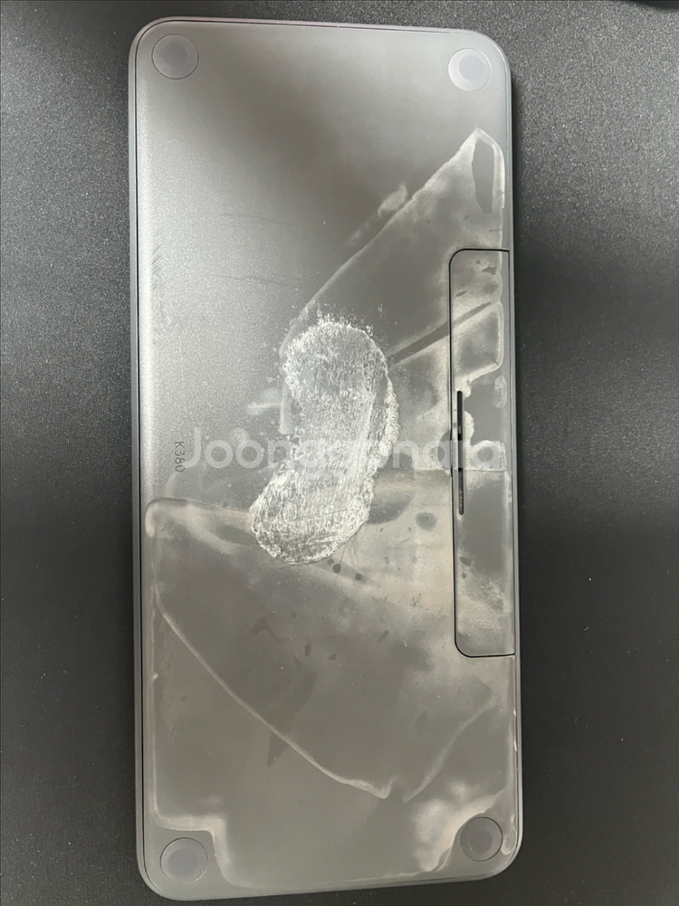로지텍 K380 블루투스 키보드--2