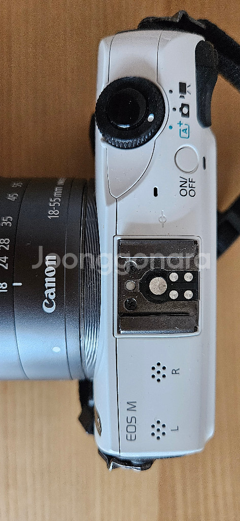 캐논 미러리스 EOS M (Canon)--5