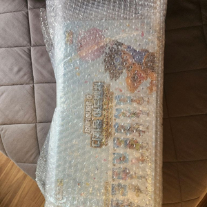 디지몬 어드벤처 25주년 풀박스 풍선 피규어 반다이