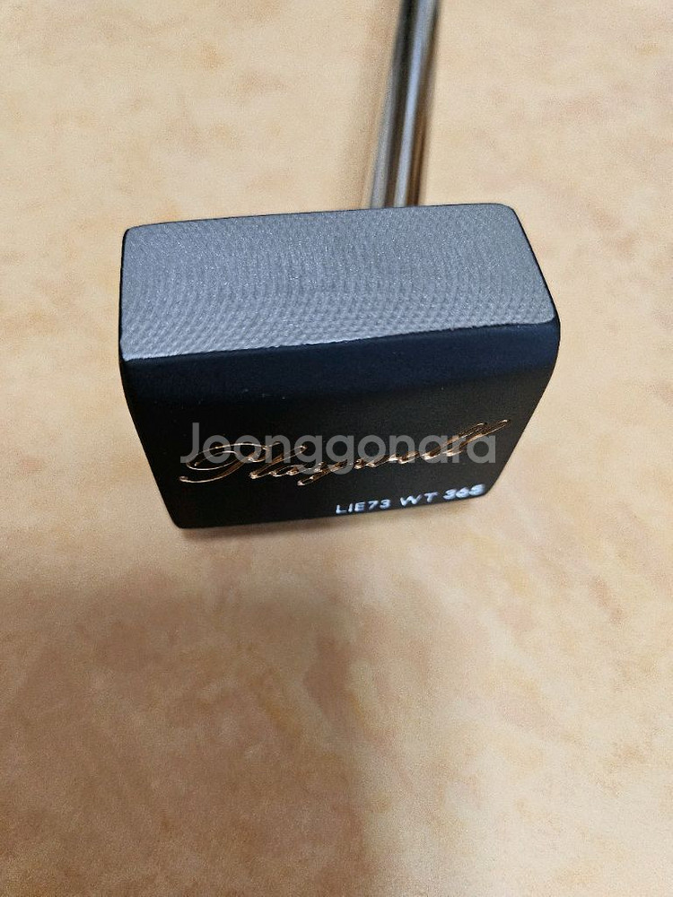 제로토크 큐브 퍼터--4