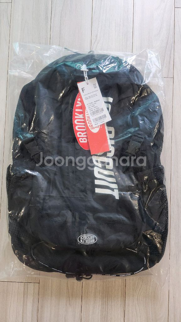 아이스비스킷 책가방--0