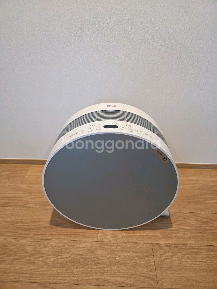 LG 퓨리케어 공기청정기 as128vea--0