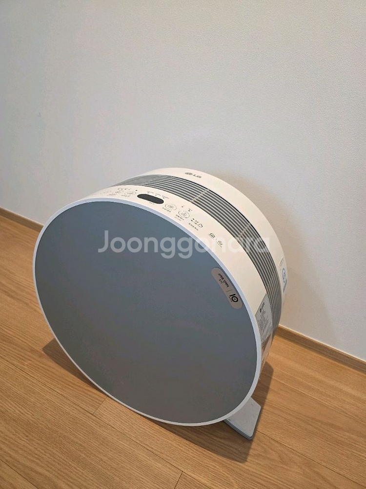 LG 퓨리케어 공기청정기 as128vea--1